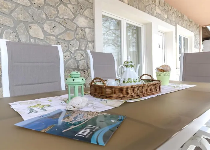 Galia 빌라 Tribalj