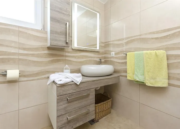 빌라 Galia Tribalj