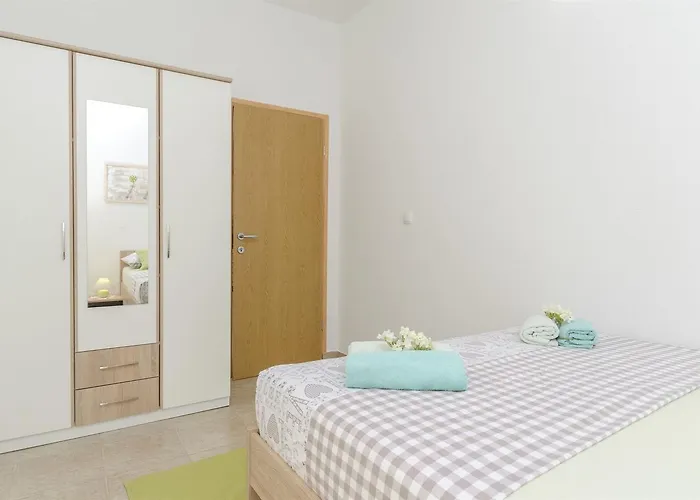 빌라 Galia Tribalj